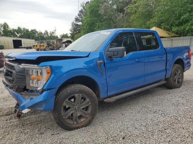ford f-150 2021 1ftew1ep7mfc26488