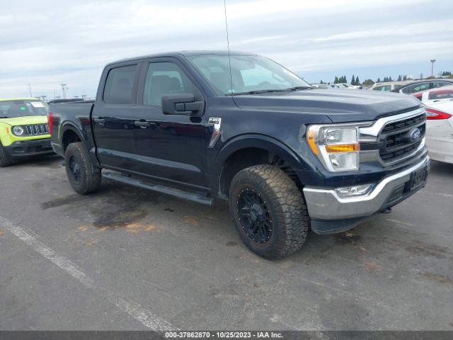 ford f-150 2021 1ftew1ep7mkd18191