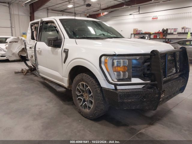 ford f-150 2022 1ftew1ep7nfa70292