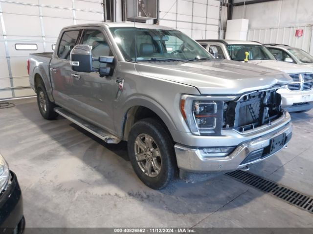 ford f-150 2022 1ftew1ep7nkd69627