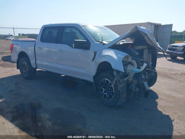 ford f-150 2022 1ftew1ep7nkd78585