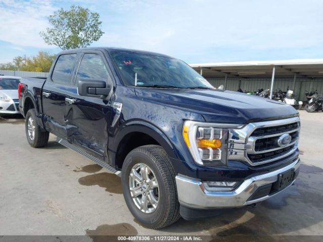 ford f-150 2022 1ftew1ep7nke73079