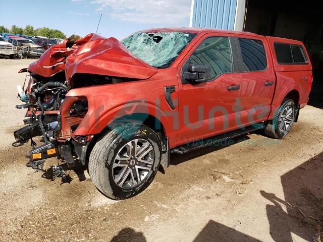 ford f-150 2023 1ftew1ep7pkd27011