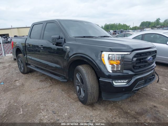 ford f-150 2023 1ftew1ep7pkg10704