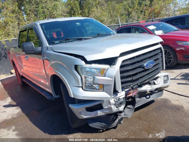 ford f-150 2015 1ftew1ep8fkd19188