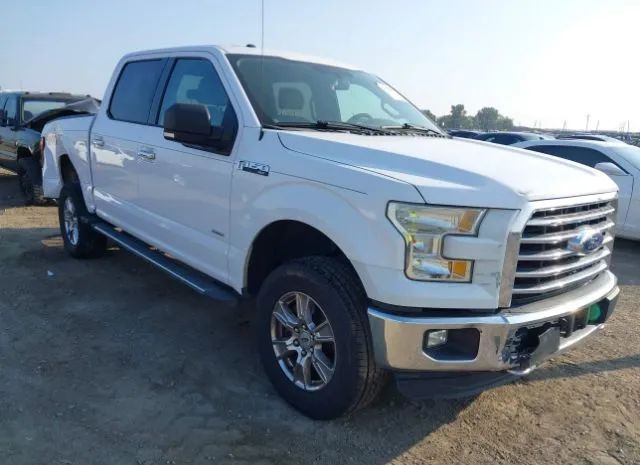 ford f-150 2015 1ftew1ep8fkd75227
