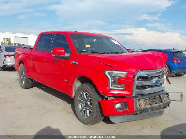 ford f-150 2015 1ftew1ep8fke84755