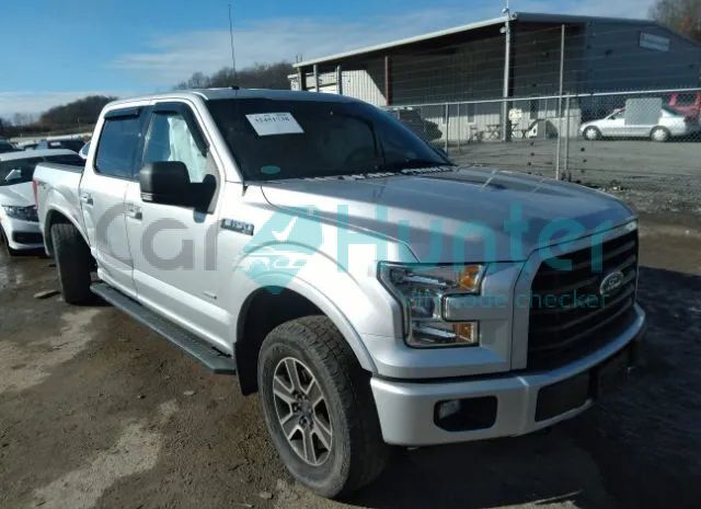 ford f-150 2016 1ftew1ep8gfb67049