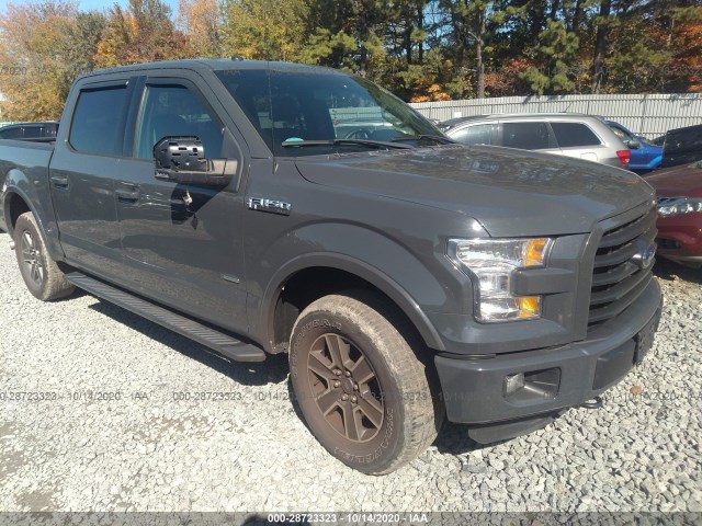 ford f-150 2016 1ftew1ep8gfc95775
