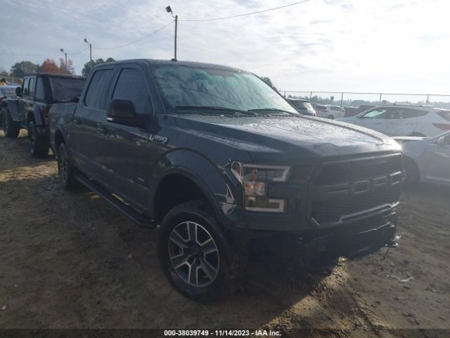 ford f-150 2016 1ftew1ep8gfd18505