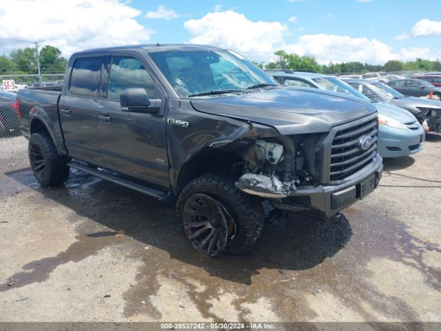 ford f-150 2016 1ftew1ep8gfd42867