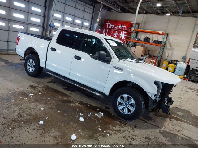 ford f-150 2016 1ftew1ep8gfd44389