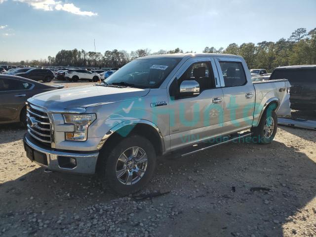 ford f-150 2016 1ftew1ep8gkf63652