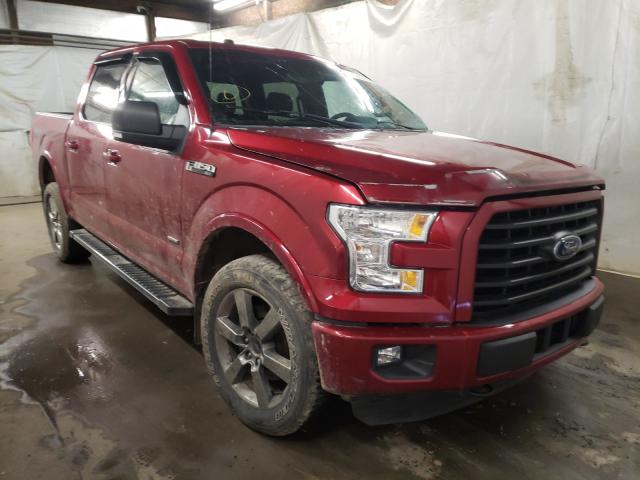 ford f150 super 2016 1ftew1ep8gkf87966