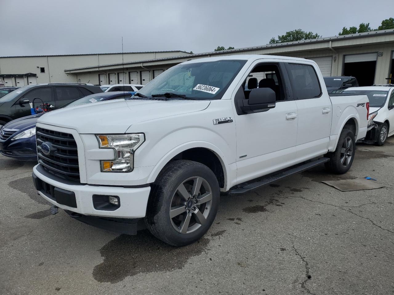 ford  2017 1ftew1ep8hfa23986