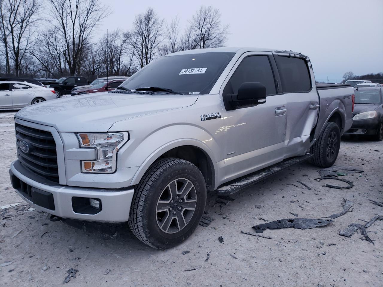 ford f-150 2017 1ftew1ep8hfb19214