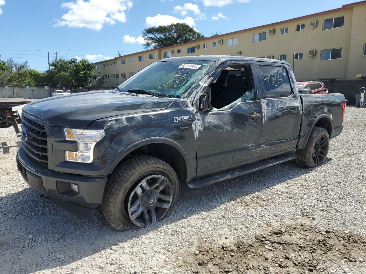 ford f-150 2017 1ftew1ep8hfb20427