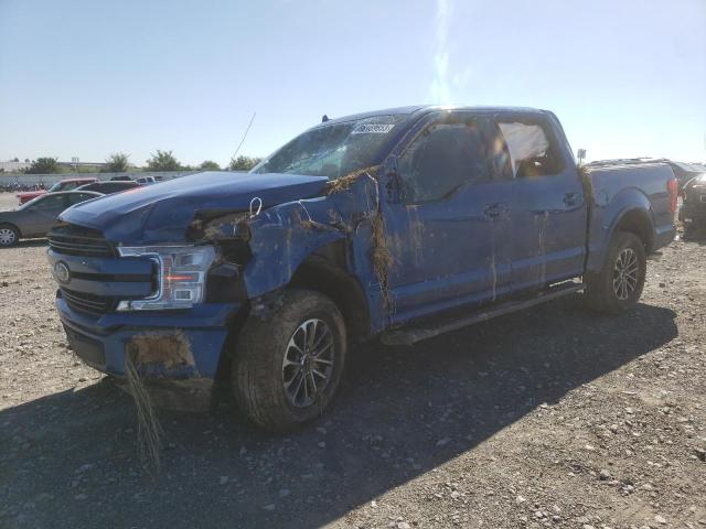 ford f150 super 2018 1ftew1ep8jfa33651