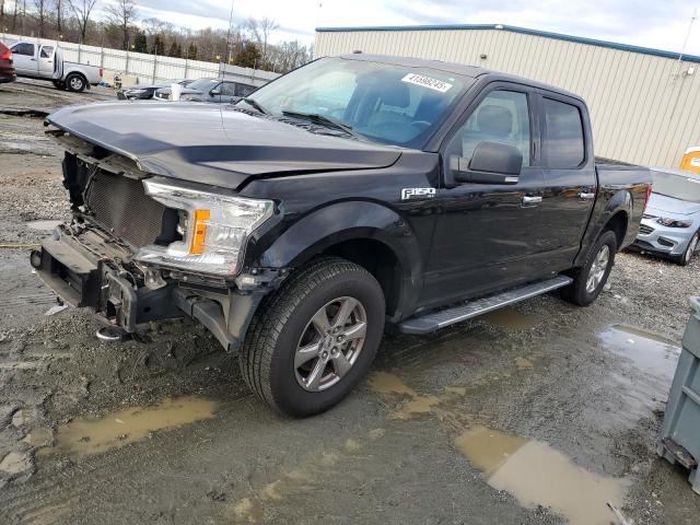 ford f150 super 2018 1ftew1ep8jfa46397