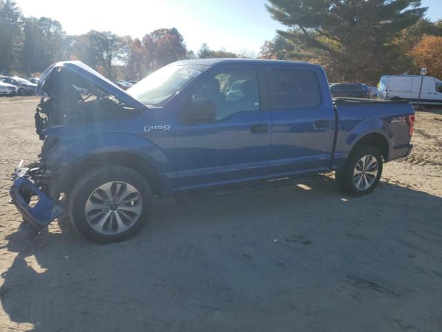 ford f150 super 2018 1ftew1ep8jfc47832