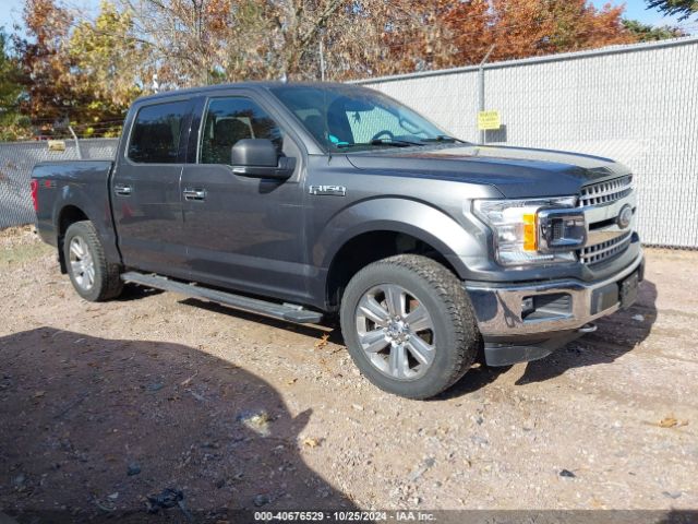 ford f-150 2018 1ftew1ep8jfc59060