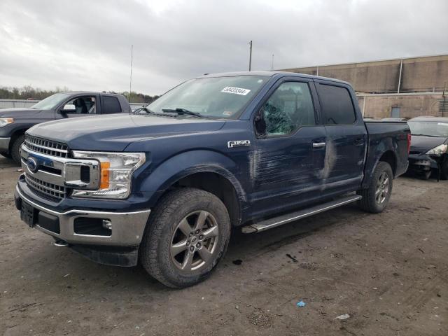 ford f-150 2018 1ftew1ep8jfc97632