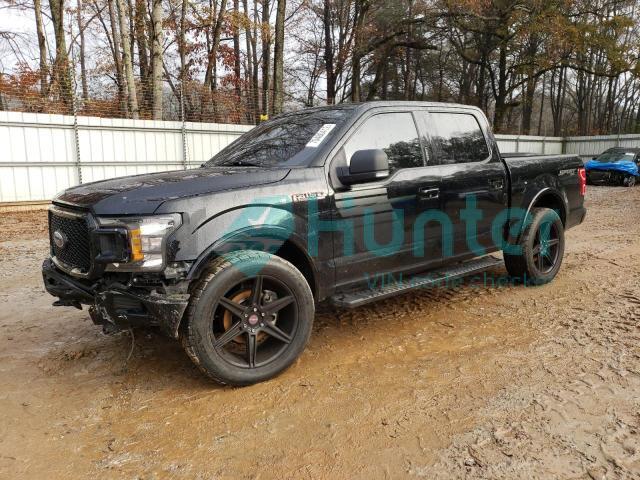 ford f150 super 2018 1ftew1ep8jfc99543