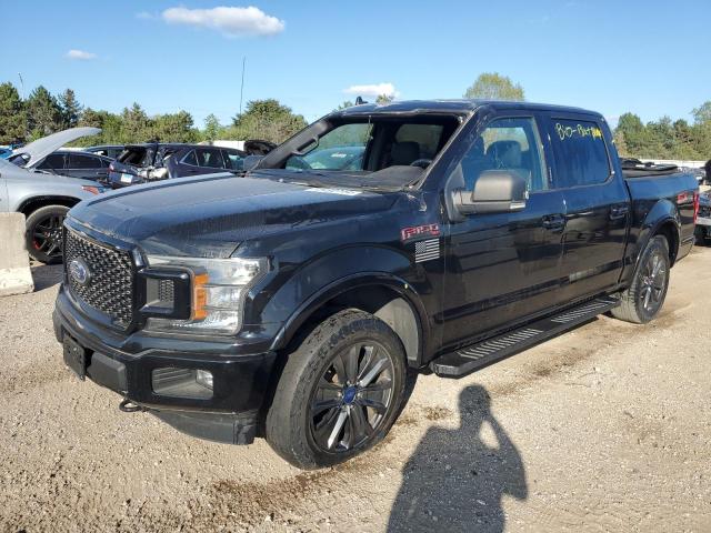 ford f150 super 2018 1ftew1ep8jfd69123