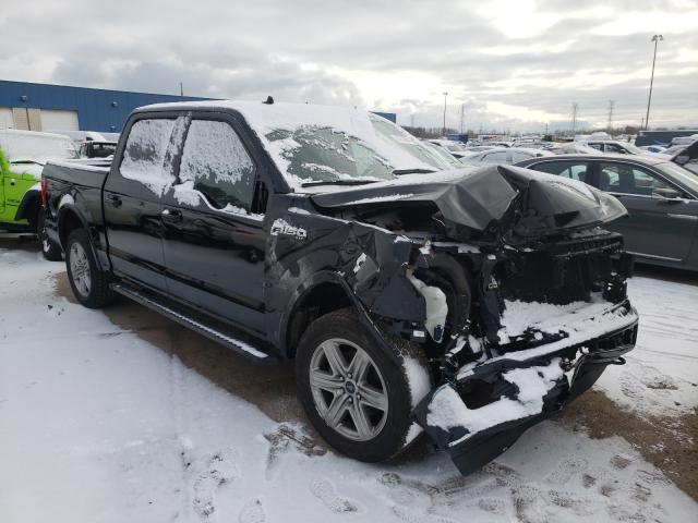 ford f150 super 2018 1ftew1ep8jfd83572