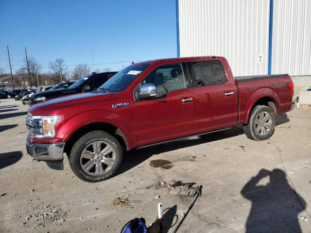 ford f150 super 2018 1ftew1ep8jfd89193