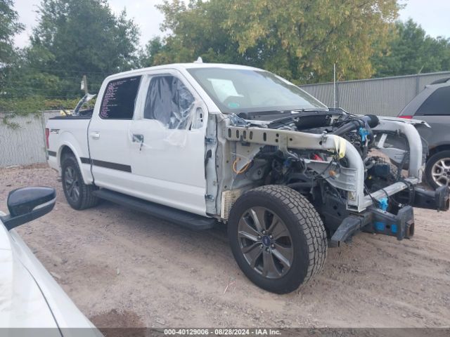 ford f-150 2018 1ftew1ep8jfe26775