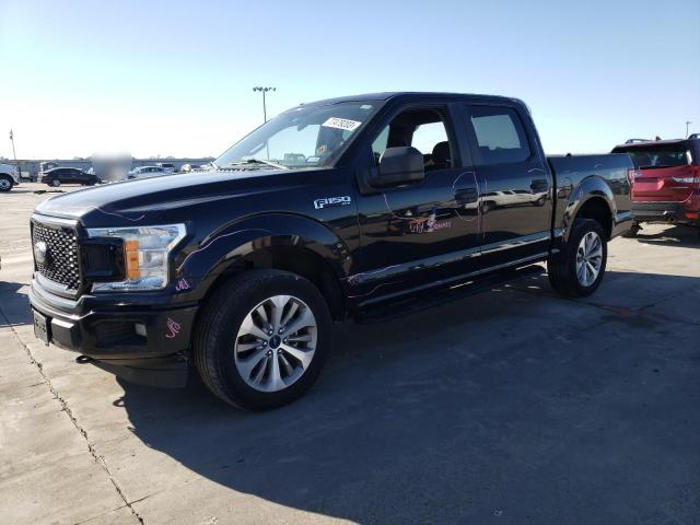 ford f-150 2018 1ftew1ep8jkc33159