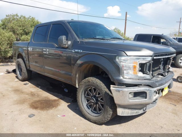 ford f-150 2018 1ftew1ep8jke88412