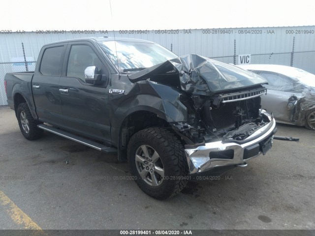 ford f-150 2018 1ftew1ep8jkf57681