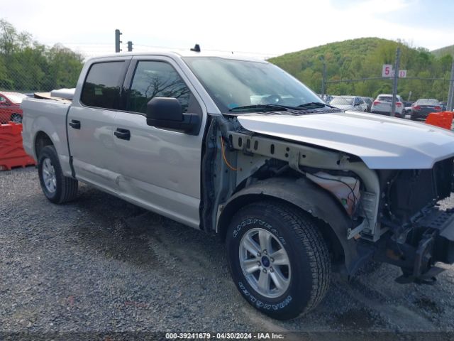 ford f-150 2019 1ftew1ep8kfa47924