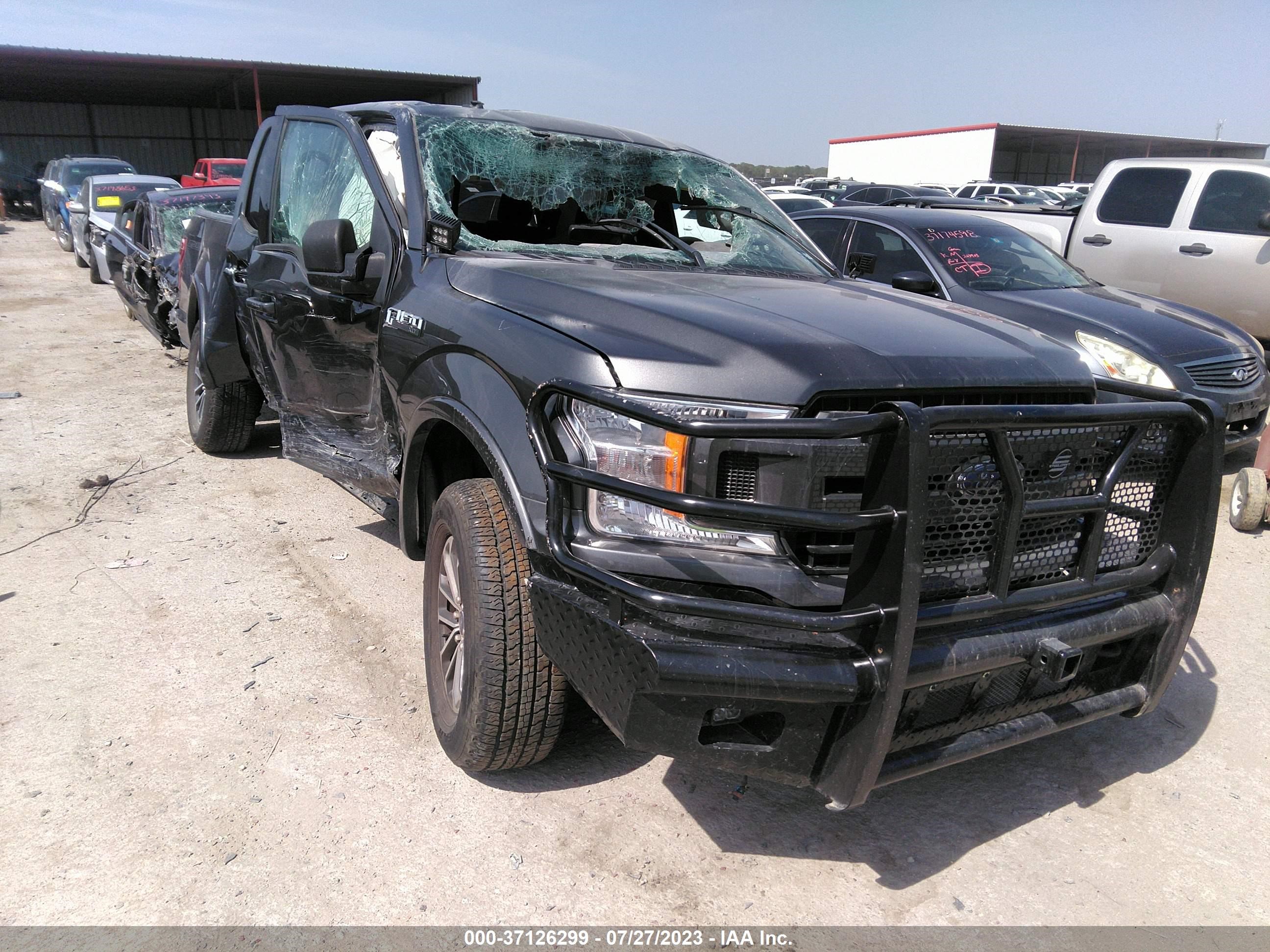 ford f-150 2019 1ftew1ep8kfb02307