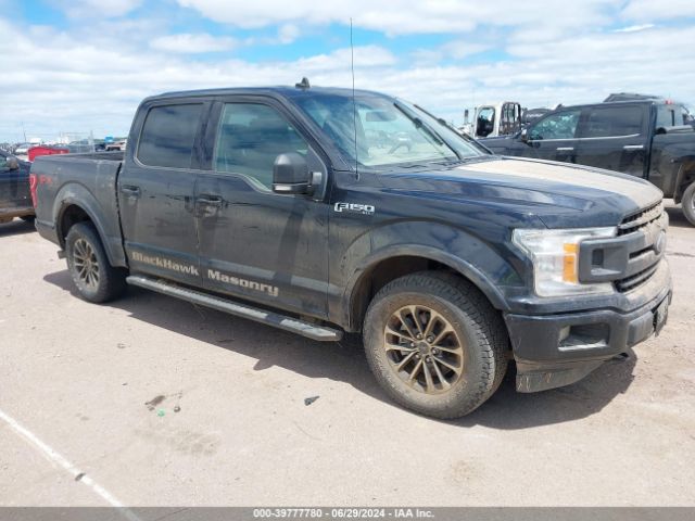 ford f-150 2019 1ftew1ep8kfb33976