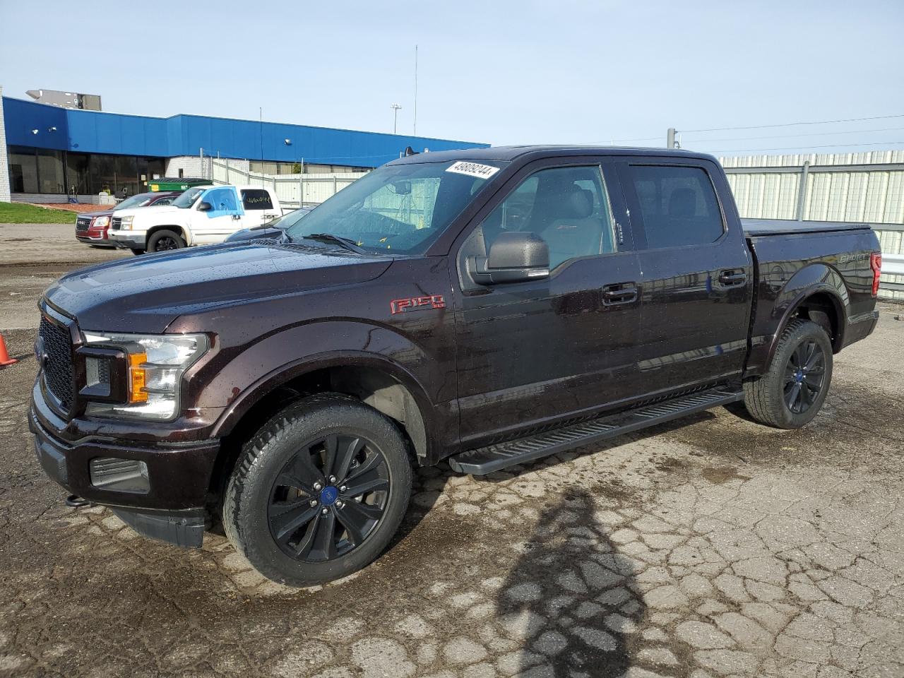 ford f-150 2019 1ftew1ep8kfb44959