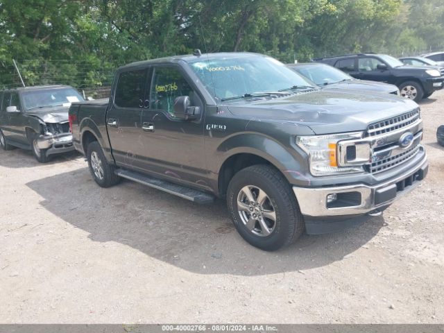 ford f-150 2019 1ftew1ep8kfb73197