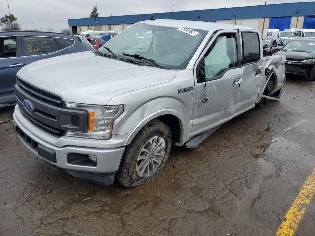 ford f-150 2019 1ftew1ep8kfc83523