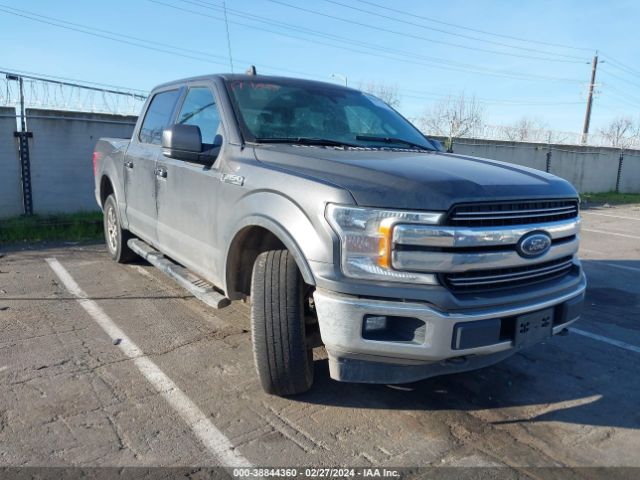 ford f-150 2019 1ftew1ep8kkc15181