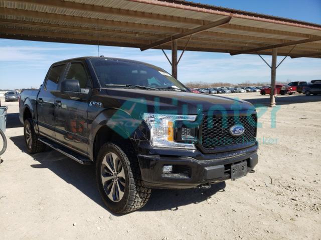 ford f150 super 2019 1ftew1ep8kkf01547