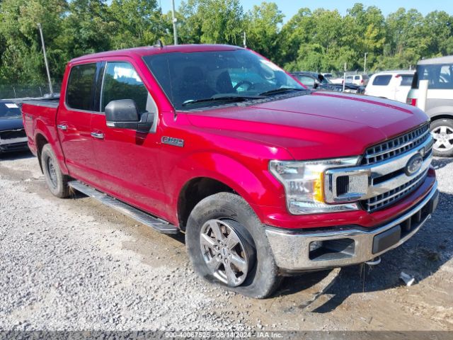 ford f-150 2019 1ftew1ep8kkf28375