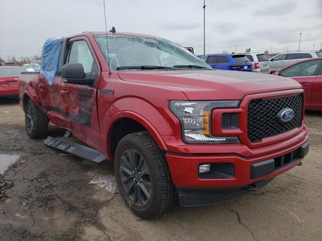 ford f150 super 2020 1ftew1ep8lfb64937