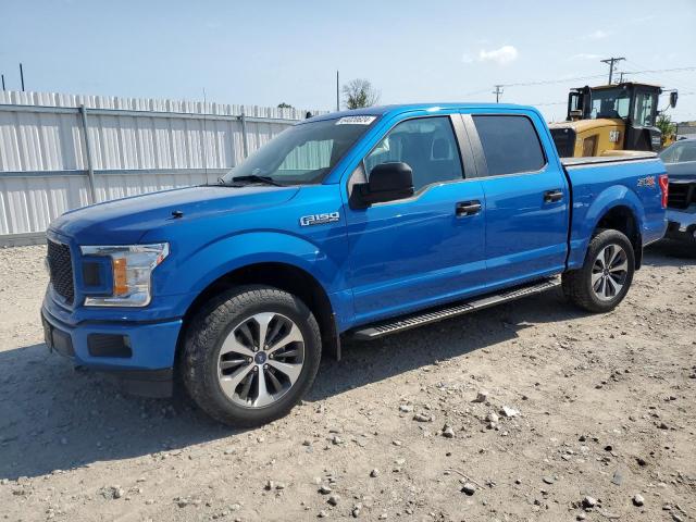 ford f150 super 2020 1ftew1ep8lfb79163