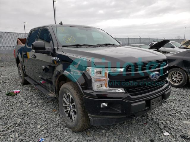 ford f150 super 2020 1ftew1ep8lfc68098