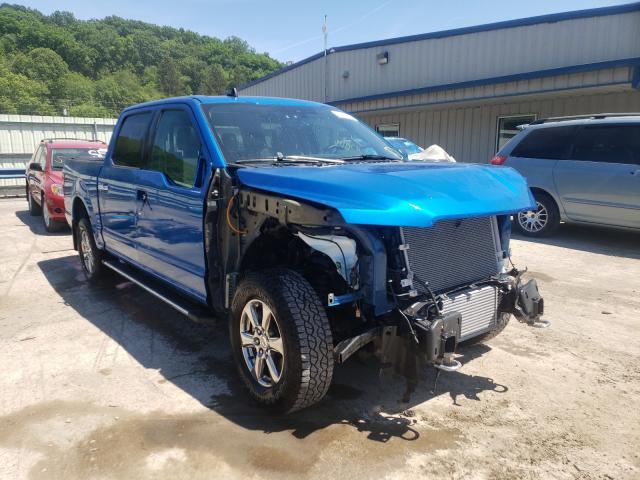 ford f150 super 2020 1ftew1ep8lfc80235