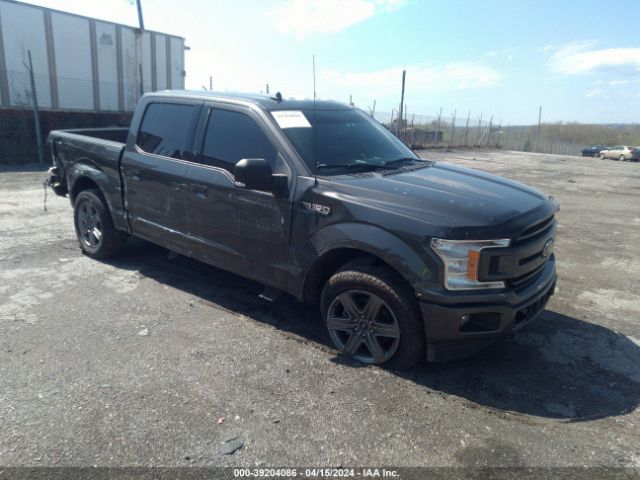 ford f-150 2020 1ftew1ep8lkd71318