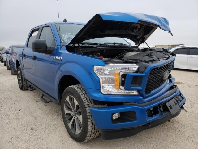 ford f150 super 2020 1ftew1ep8lkd73876