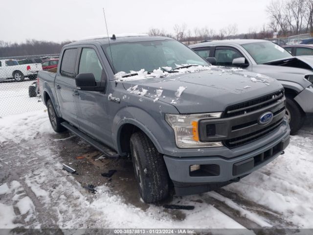 ford f-150 2020 1ftew1ep8lke85688